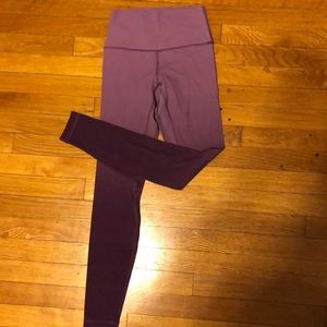 Lululemon Align leggings